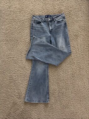 Target Women's Boot-Cut Jeans - Light Blue Fade